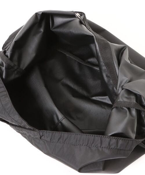 hobo(ホーボー)の「【hobo / ホーボー】AZUMA SHOULDER BAG M NYLON RIPSTOP(ショルダーバッグ・メンズ・ホワイト/ネイビー/ベージュ系その他/ブラック・FREE)」の11枚目の写真