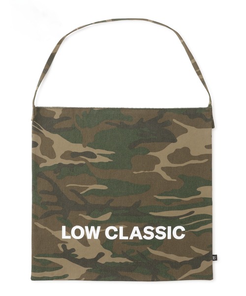 LOW CLASSIC Lc（ロウ クラシック エルシー）】Lc LOGO TOTE BAG