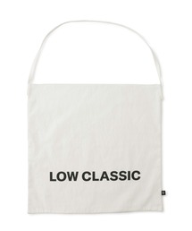 LOW CLASSIC｜ロウ クラシックのトートバッグ（無地）通販 - ZOZOTOWN