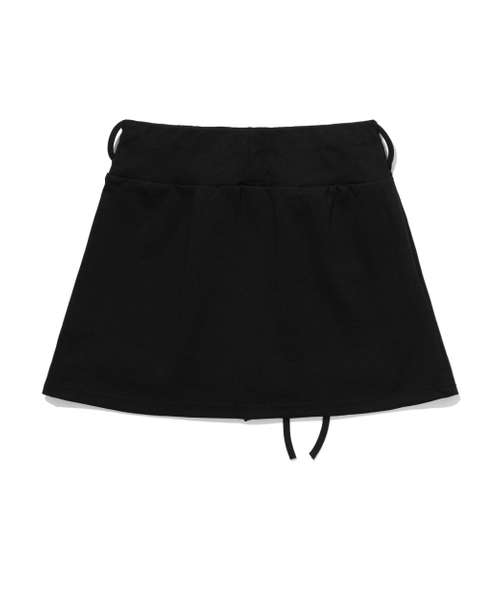 MOAA（モア）の「String Wrap Layered Skort (BLACK)（スカート・レディース・その他・MEDIUM/SMALL）」の8枚目の写真