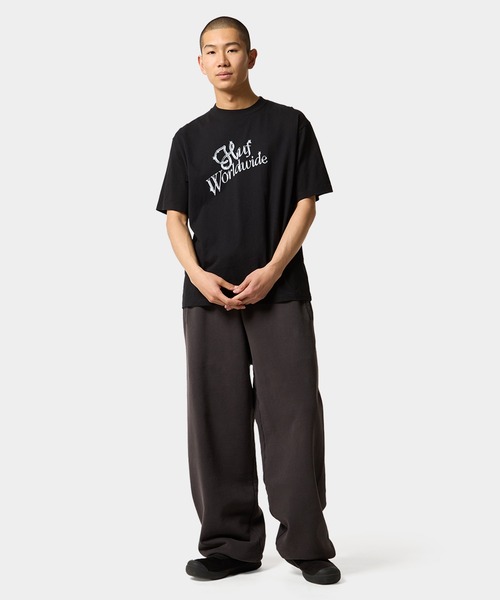 HUF(ハフ)の「CHROME DREAMS TEE(Tシャツ/カットソー・メンズ・ブラック/パープル系その他・S/M/L/XL/XXL)」の9枚目の写真