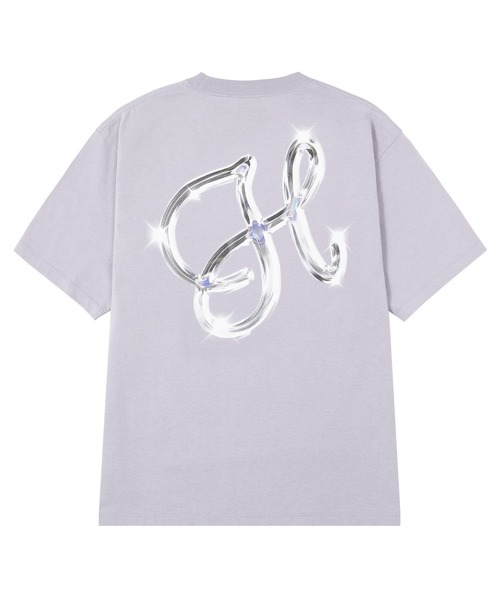 HUF(ハフ)の「CHROME DREAMS TEE(Tシャツ/カットソー・メンズ・ブラック/パープル系その他・S/M/L/XL/XXL)」の11枚目の写真