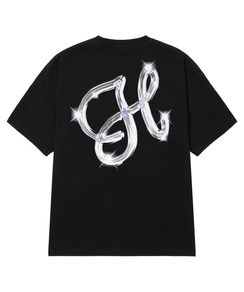 HUF(ハフ)の「CHROME DREAMS TEE(Tシャツ/カットソー・メンズ・ブラック/パープル系その他・S/M/L/XL/XXL)」の13枚目の写真