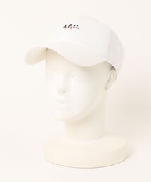 A.P.C. GOLF（アー・ペー・セー ゴルフ）の「Jean ボールキャップ（キャップ）」