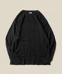 MILLER（ミラー）の「Robert P. Miller / パネルリブ　CF長袖 / 142C（Tシャツ/カットソー）」