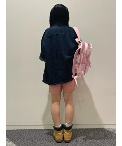 GAP（ギャップ）の「ゼリー バックパック (キッズ)（バックパック/リュック・キッズ・ピンク/その他/ブルー・ONE SIZE）」の16枚目の写真