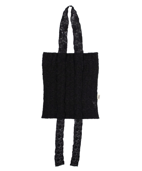 ROCKCAKE(ロックケーキ)の「Lace Tube Top Set - Black(Tシャツ/カットソー・レディース・その他・SMALL)」の2枚目の写真