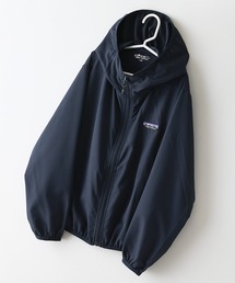 LB/S （エルビーエス）の「【RAGGED MOUNTAIN/ラギットマウンテン】BERLIN KIDS リップストップポケッタブルパーカー 撥水＆UVカット 通学 遠足 キャンプ アウトドア お出かけ 男の子 女の子 ユニセックス（パーカー）」