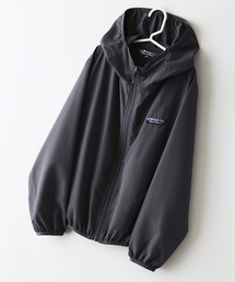 LB/S （エルビーエス）の「【RAGGED MOUNTAIN/ラギットマウンテン】BERLIN KIDS リップストップポケッタブルパーカー 撥水＆UVカット 通学 遠足 キャンプ アウトドア お出かけ 男の子 女の子 ユニセックス（パーカー）」