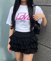ラブデザイン半袖Tシャツ