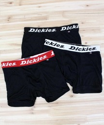 TopIsm（トップイズム）の「DK フライスボクサーパンツ Black　3P（ボクサーパンツ）」