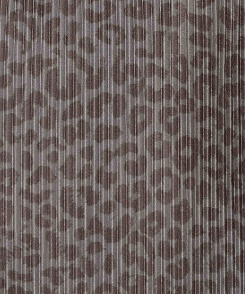 LEPSIM（レプシィム）の「【産前・産後対応】《セルフカット可能》マタニティ／プリーツイージーパンツ　668262（マタニティウェア/グッズ・レディース・ホワイト×ブラック/ブラック/アイボリー/ブラウン/レオパード・FREE）」の11枚目の写真