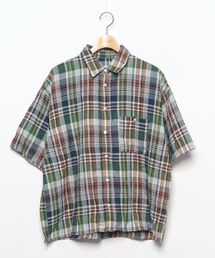 bukht（ブフト）の「半袖シャツ（シャツ/ブラウス）」
