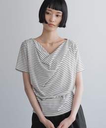 LOWRYS FARM | ドレープオフショル５Ｓ 638383(Tシャツ/カットソー)