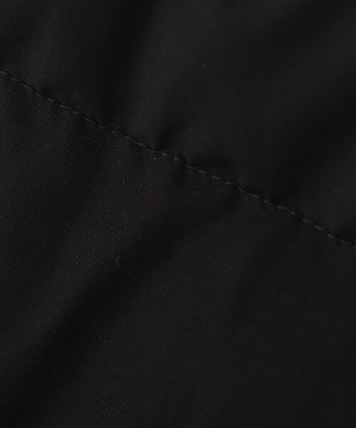 Schott（ショット）の「Schott/ショット/LEATHER COMBINATION VEST/レザー コンビ ベスト（ベスト・メンズ・ブラック/レッド・2XL/XL/L/M）」の15枚目の写真