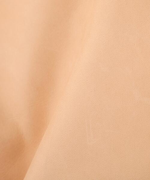 Schott（ショット）の「Schott/ショット/LEATHER COMBINATION VEST/レザー コンビ ベスト（ベスト・メンズ・ブラック/レッド・2XL/XL/L/M）」の18枚目の写真