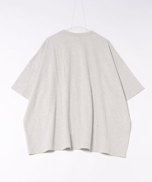 Lee(リー)の「Lee/リー SUPERD SIZED T-SHIRTS ビッグフィット(Tシャツ/カットソー・メンズ・ネイビー/グレー・FREE)」の3枚目の写真