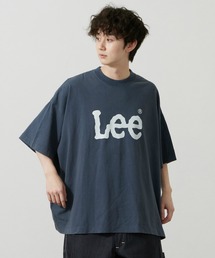 Lee/リー SUPERD SIZED T-SHIRTS ビッグフィット