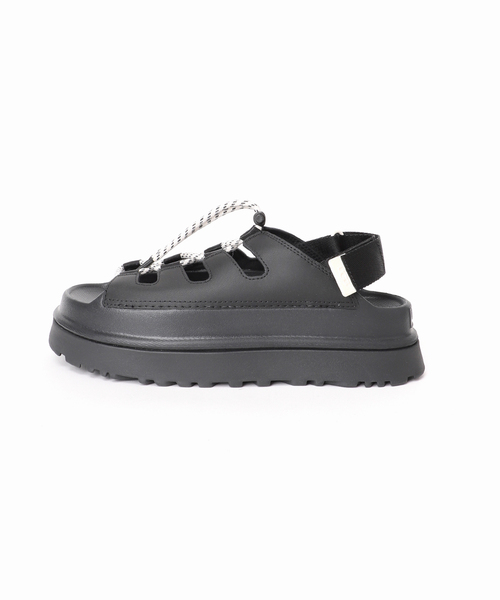 UGG（アグ）の「【UGG/アグ】W GOLDENGLOW TOGGLE：サンダル（サンダル・レディース・ブラック・22cm/23cm/24cm/25cm）」の11枚目の写真
