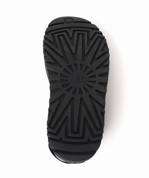 UGG（アグ）の「【UGG/アグ】W GOLDENGLOW TOGGLE：サンダル（サンダル・レディース・ブラック・22cm/23cm/24cm/25cm）」の15枚目の写真