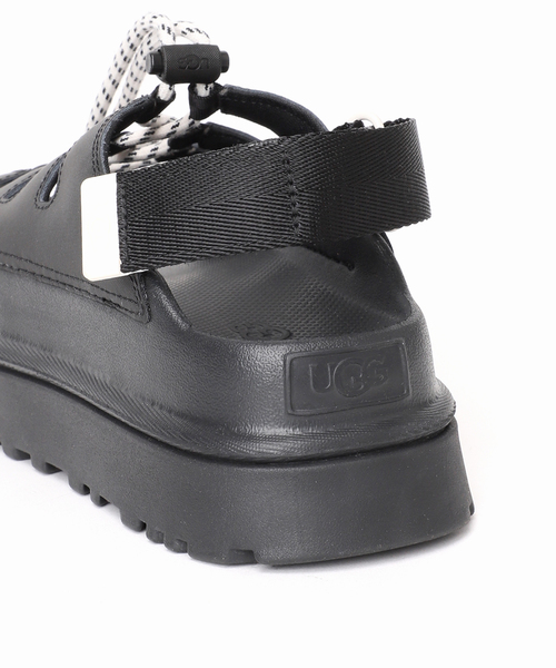 UGG（アグ）の「【UGG/アグ】W GOLDENGLOW TOGGLE：サンダル（サンダル・レディース・ブラック・22cm/23cm/24cm/25cm）」の16枚目の写真