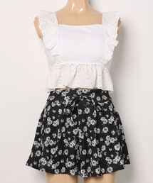 LAETITIA（レリッタ）の「LAETITIA/レリッタ フリル付き3点セット 461601（水着）」