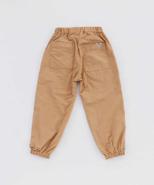Ocean&Ground(オーシャン&グラウンド)の「Jr.ナイロンアスレチックパンツ(その他パンツ・キッズ・ブラック/ベージュ/ダークブルー/キナリ・150/160)」の5枚目の写真