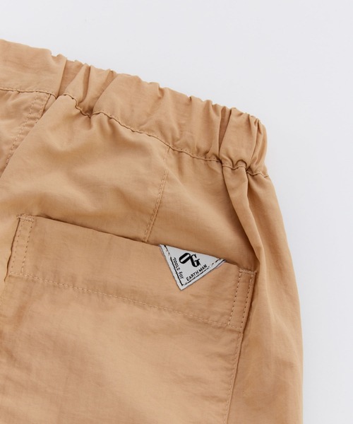 Ocean&Ground(オーシャン&グラウンド)の「Jr.ナイロンアスレチックパンツ(その他パンツ・キッズ・ブラック/ベージュ/ダークブルー/キナリ・150/160)」の9枚目の写真