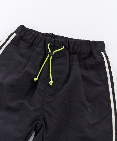 Ocean&Ground(オーシャン&グラウンド)の「Jr.ナイロンアスレチックパンツ(その他パンツ・キッズ・ブラック/ベージュ/ダークブルー/キナリ・150/160)」の11枚目の写真