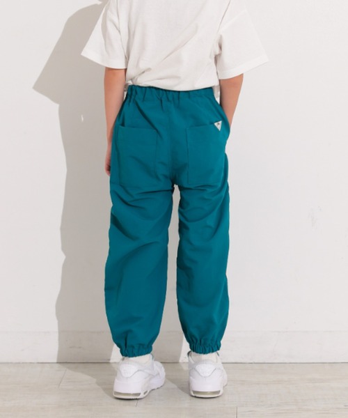 Ocean&Ground(オーシャン&グラウンド)の「Jr.ナイロンアスレチックパンツ(その他パンツ・キッズ・ブラック/ベージュ/ダークブルー/キナリ・150/160)」の20枚目の写真