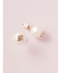 SNIDEL（スナイデル）の「パールバリエピアス（ピアス（両耳用））」