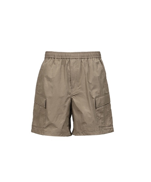 DAIWA PIER39(ダイワピア39)の「TECH MIL 6POCKET SHORTS(その他パンツ・メンズ・ブラウン/ブラック×グレー/ブラック・MEDIUM/X-LARGE/LARGE)」の1枚目の写真