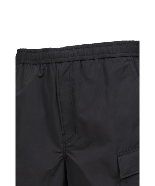 DAIWA PIER39(ダイワピア39)の「TECH MIL 6POCKET SHORTS(その他パンツ・メンズ・ブラウン/ブラック×グレー/ブラック・MEDIUM/X-LARGE/LARGE)」の6枚目の写真