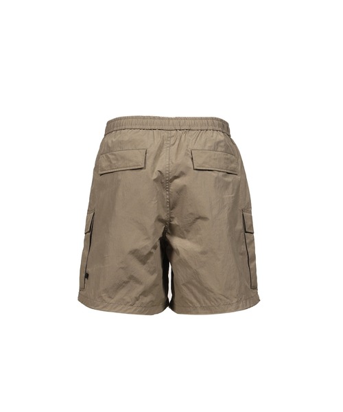 DAIWA PIER39(ダイワピア39)の「TECH MIL 6POCKET SHORTS(その他パンツ・メンズ・ブラウン/ブラック×グレー/ブラック・MEDIUM/X-LARGE/LARGE)」の8枚目の写真