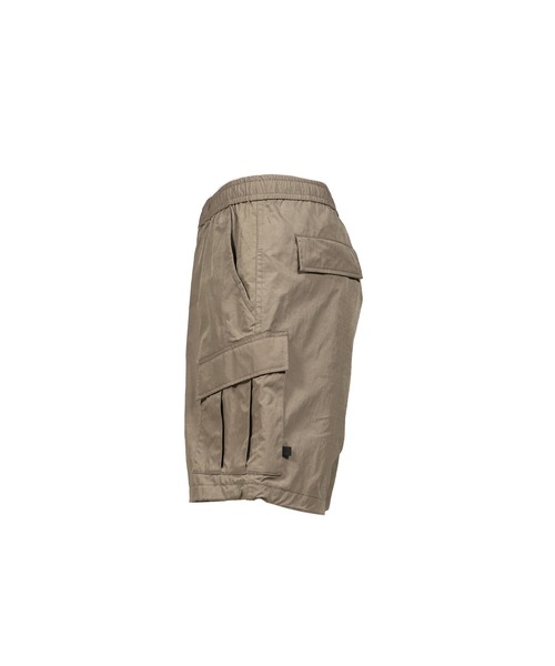 DAIWA PIER39(ダイワピア39)の「TECH MIL 6POCKET SHORTS(その他パンツ・メンズ・ブラウン/ブラック×グレー/ブラック・MEDIUM/X-LARGE/LARGE)」の9枚目の写真