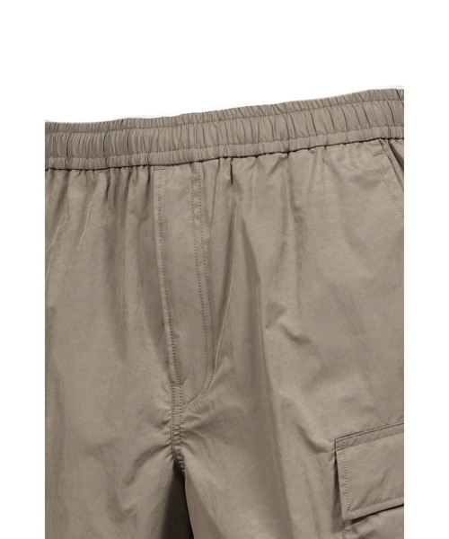 DAIWA PIER39(ダイワピア39)の「TECH MIL 6POCKET SHORTS(その他パンツ・メンズ・ブラウン/ブラック×グレー/ブラック・MEDIUM/X-LARGE/LARGE)」の10枚目の写真
