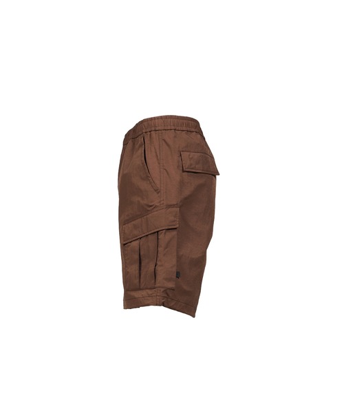 DAIWA PIER39(ダイワピア39)の「TECH MIL 6POCKET SHORTS(その他パンツ・メンズ・ブラウン/ブラック×グレー/ブラック・MEDIUM/X-LARGE/LARGE)」の13枚目の写真