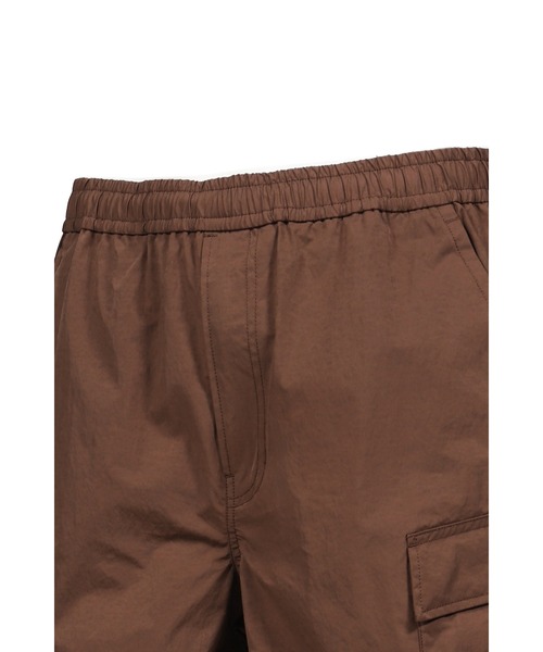 DAIWA PIER39(ダイワピア39)の「TECH MIL 6POCKET SHORTS(その他パンツ・メンズ・ブラウン/ブラック×グレー/ブラック・MEDIUM/X-LARGE/LARGE)」の14枚目の写真