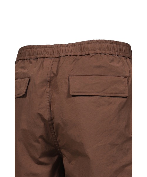 DAIWA PIER39(ダイワピア39)の「TECH MIL 6POCKET SHORTS(その他パンツ・メンズ・ブラウン/ブラック×グレー/ブラック・MEDIUM/X-LARGE/LARGE)」の15枚目の写真