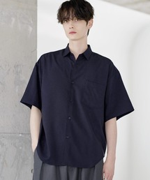 ASTRONOMY（アストロノミー）の「Buyer's Select 【防シワ 接触冷感】レギュラーカラーベーシック半袖シャツ（シャツ/ブラウス）」