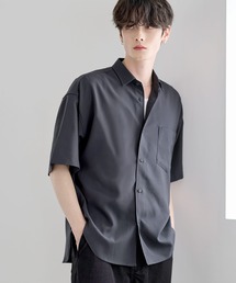 ASTRONOMY（アストロノミー）の「Buyer's Select 【防シワ 接触冷感】レギュラーカラーベーシック半袖シャツ（シャツ/ブラウス）」