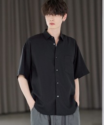 ASTRONOMY（アストロノミー）の「Buyer's Select 【防シワ 接触冷感】レギュラーカラーベーシック半袖シャツ（シャツ/ブラウス）」