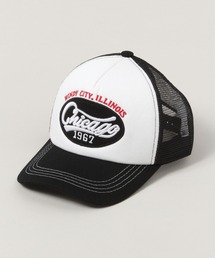 RAGEBLUE | シカゴロゴメッシュCAP(キャップ)