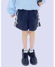 minimal | 【人気商品再入荷】【水陸両用】リボンショートパンツ(その他パンツ)