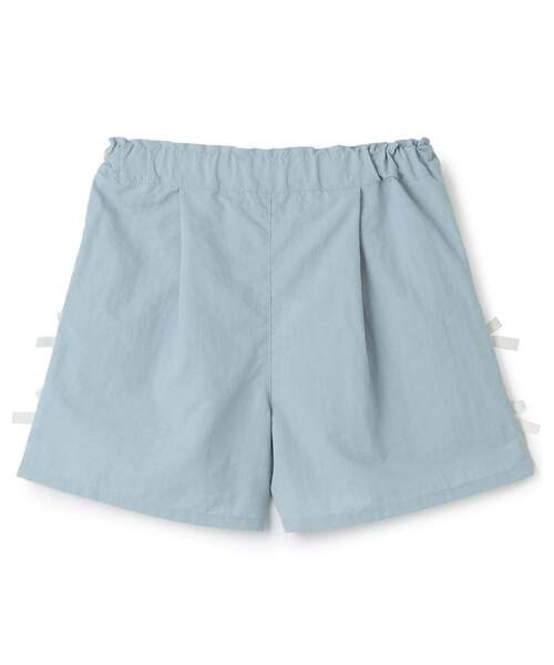 minimal(ミニマル)の「【人気商品再入荷】【水陸両用】リボンショートパンツ(その他パンツ・キッズ・ブラック/ピンク/サックスブルー・130cm/120cm/110cm/100cm/140cm)」の9枚目の写真