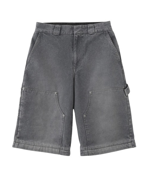 X-girl(エックスガール)の「FADED 2WAY WIDE LEG WORK PANTS(その他パンツ・レディース・チャコール/ブラウン・S/M)」の17枚目の写真