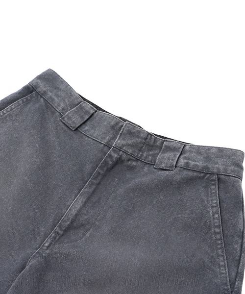 X-girl(エックスガール)の「FADED 2WAY WIDE LEG WORK PANTS(その他パンツ・レディース・チャコール/ブラウン・S/M)」の19枚目の写真