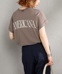 AMERICANA｜アメリカーナのトップス通販 - ZOZOTOWN