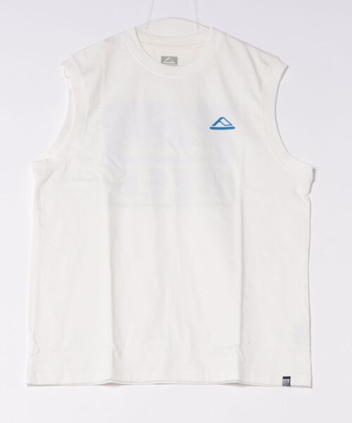 REEF(リーフ)の「REEF FLOWER LEAF BOX LOGO SS T タンクトップ 【2026年春夏モデル】(タンクトップ・メンズ・イエロー/ブラック/グリーン/ホワイト・SMALL/X-LARGE/MEDIUM/LARGE)」の2枚目の写真