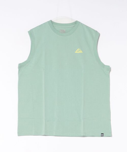 REEF(リーフ)の「REEF FLOWER LEAF BOX LOGO SS T タンクトップ 【2026年春夏モデル】(タンクトップ・メンズ・イエロー/ブラック/グリーン/ホワイト・SMALL/X-LARGE/MEDIUM/LARGE)」の3枚目の写真